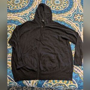 Charter Club Cashmere Hoodie 3x